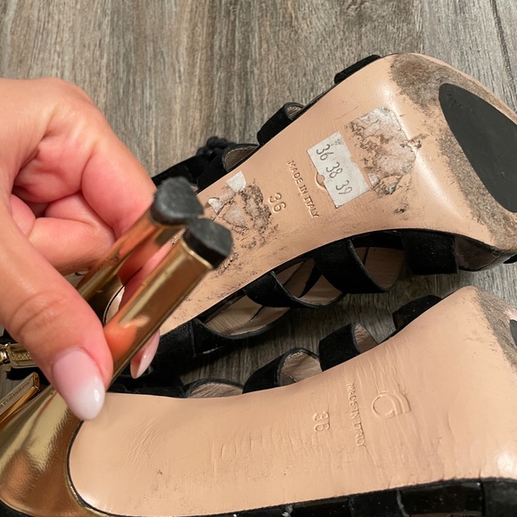 GIORGIO FABIANI heels - Picture 5 of 9